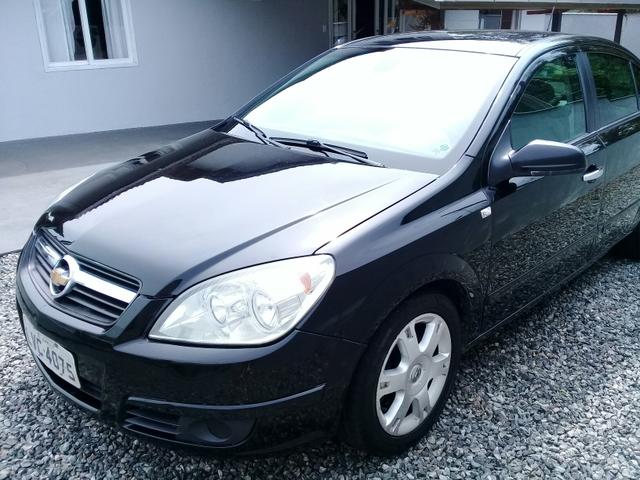 Vectra elegance 2.0 8v aceito troca