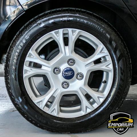 FORD FIESTA 2013/2014 1.6 SE HATCH 16V FLEX 4P AUTOMÁTICO - Foto 9