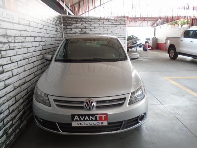 VOLKSWAGEN GOL 2010/2011 1.6 MI POWER 8V FLEX 4P MANUAL G.V - Foto 3