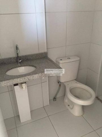 Apartamento residencial à venda, parangaba, fortaleza. - Foto 8