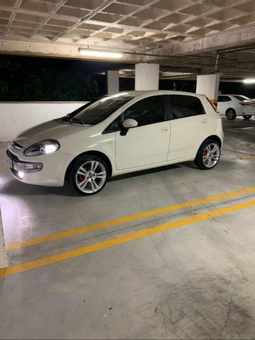 Vendo punto muito novo.carro muito top !! - Foto 2