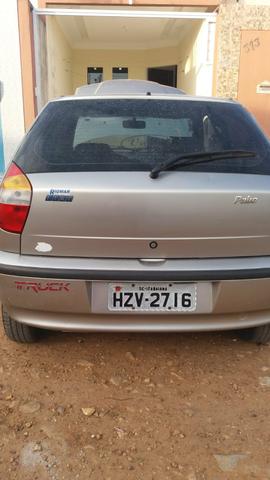Vendo carro