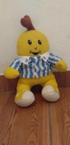 Banana de pijama