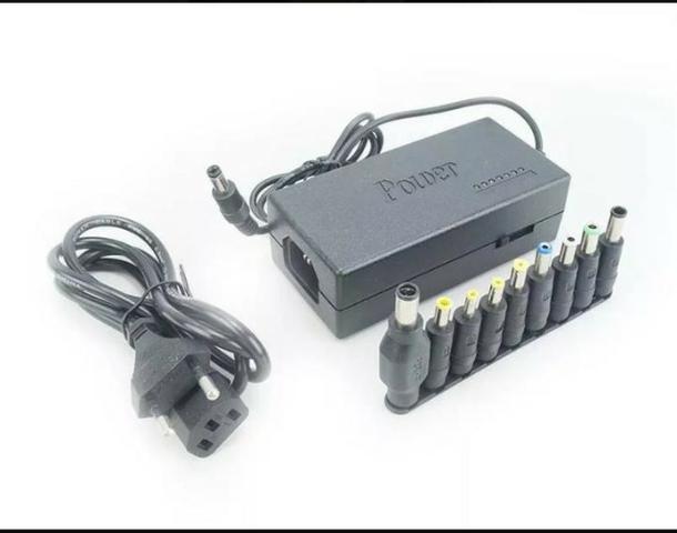 Carregador universal notbook
