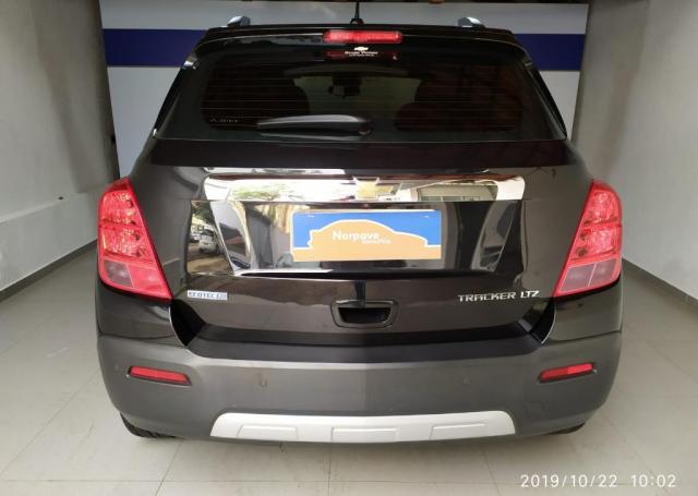 Tracker 1.8 Mpfi Ltz 4X2 16V Flex 4P Automatico - Foto 4