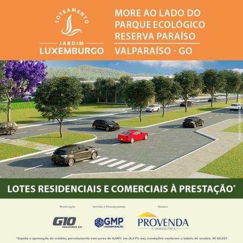 Lotes a venda em valparaiso de Goiás - Foto 7