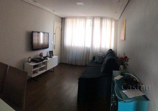 Apartamento à venda com 2 dormitórios em Mooca, Sao paulo cod:GL412