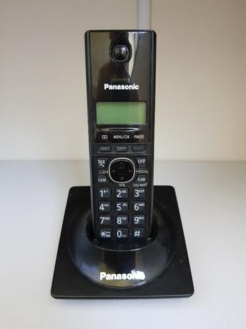 Telefone sem fio Panasonic KX-TG1711