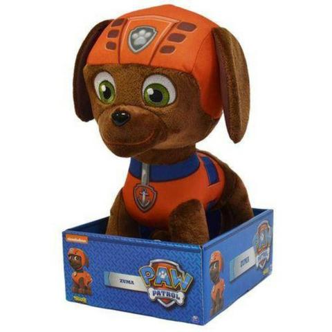 Pelucia Patrulha Canina 12 Tamanho Grande Sunny 30cm - Foto 6