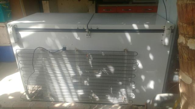 Freezer horizontal Consul duas portas - Foto 5