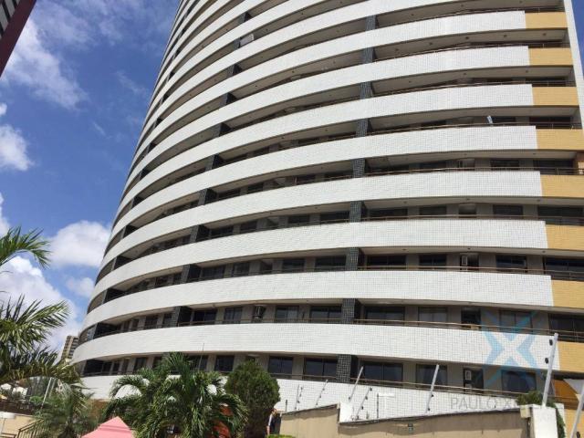 Apartamento mirante do parque, com 3 dormitórios à venda, 83 m² por r$ 495.000 - cocó - fo - Foto 13