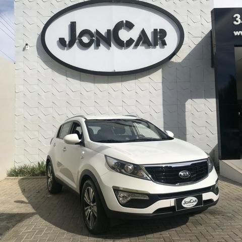 Kia Sportage LX 2.0 AUT