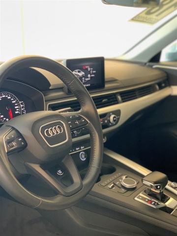 AUDI A4 2018/2018 2.0 TFSI ATTRACTION GASOLINA 4P S TRONIC - Foto 13