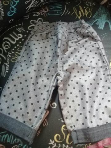 Calça Jeans Bebê - Foto 3