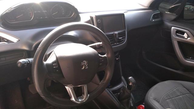 208 Griff teto panorâmico 122 CV 2014