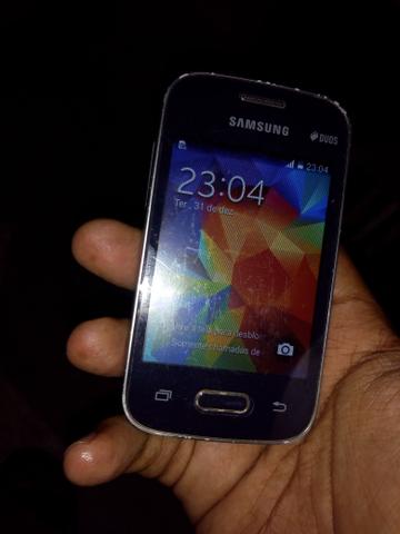 Celular samsung duos