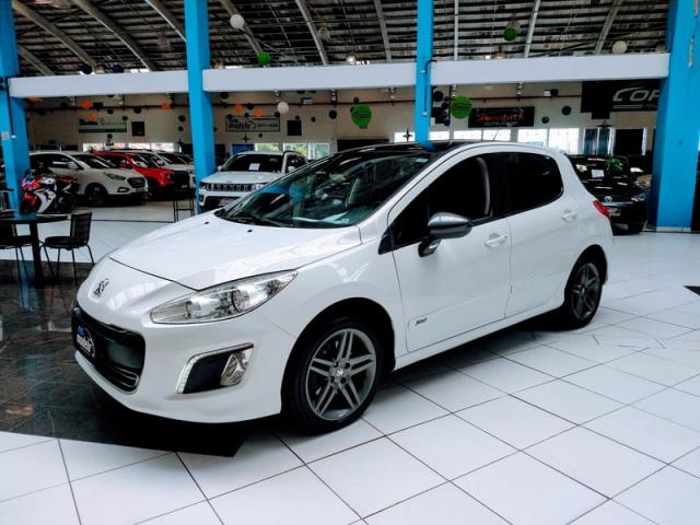 PEUGEOT 308 GRIFFE 1.6 TURBO FLEX 16V 5P AUT