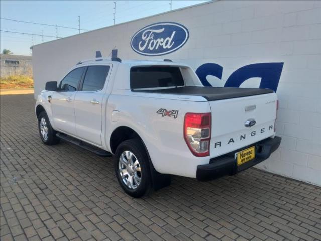 Ford Ranger 3.2 Limited 4x4 cd 20v - Foto 6