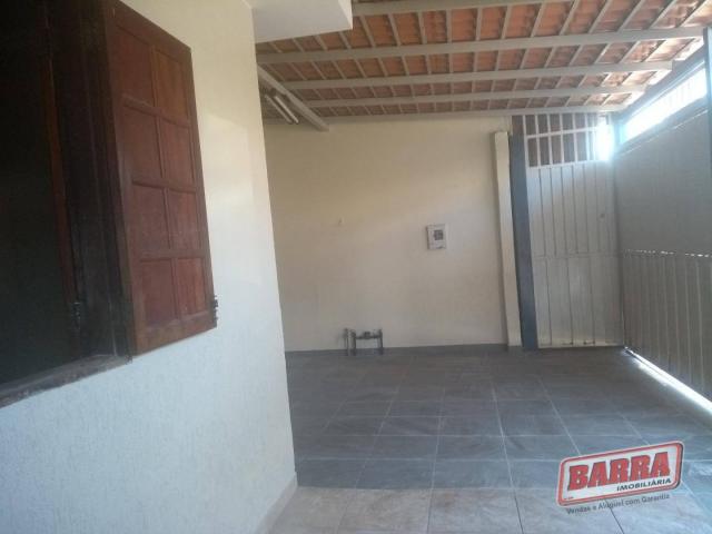 Qs 06 casa com 3 dormitórios à venda, 100 m² por r$ 270.000 - areal - águas claras/df - Foto 5