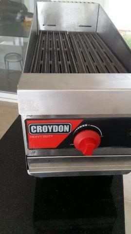Broiler Croydon a Gás - 25 cm - Usado apenas 3 vezes