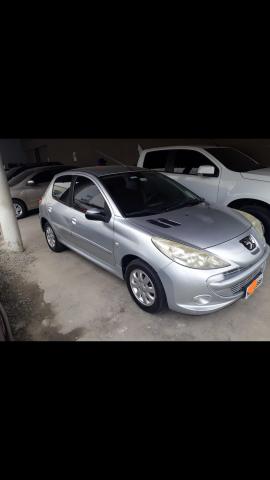 Peugeot 207 1.4 completo novíssimo