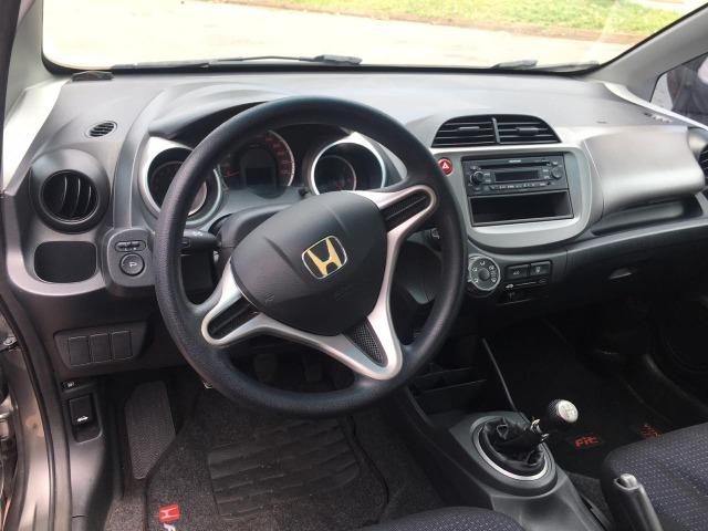 Honda Fit Lx 1.4 2010 - Foto 5