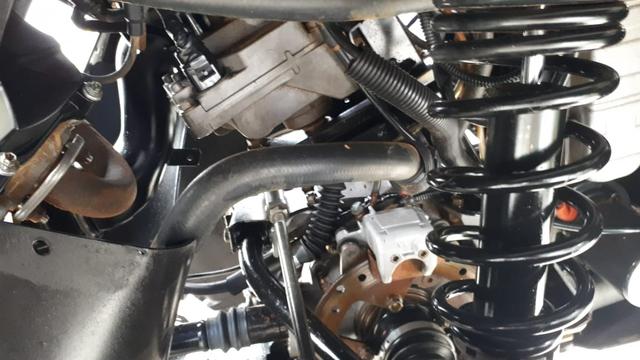 Can Am Outlander max 800 - Foto 9