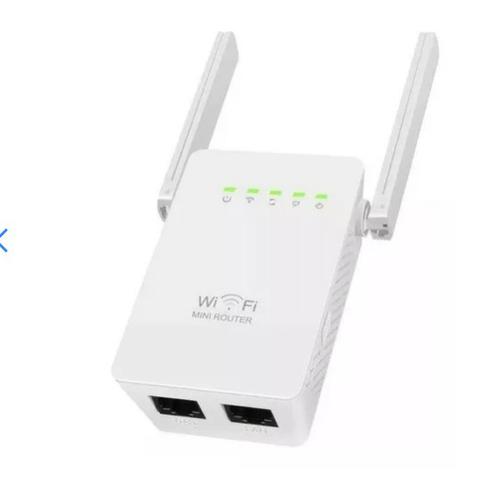 Mini Repetidor Wi-fi Wireless-n Ap Repeater Router 1200mbps - Foto 4