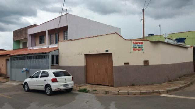 QC4 Ótima casa 2 Quartos com 1 suite, de esquina - Riacho Fundo 2 - Foto 2