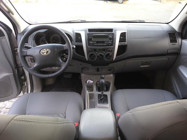 Hilux SRV 3.0 Turbo Diesel 2008 Extra! - Foto 14