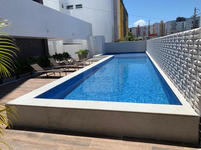 Apartamento à venda com 2 dormitórios em Jatiúca, Maceió cod:218396 - Foto 18