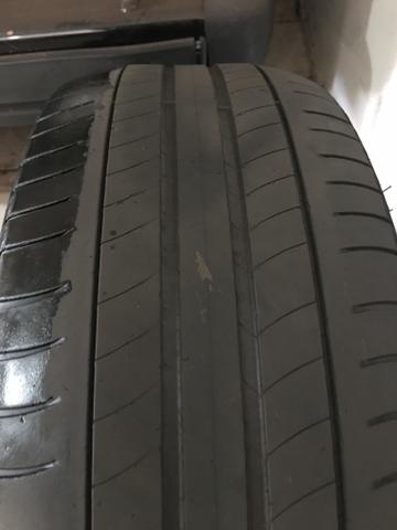 Par de pneus Michelin 205/55 R16 Honda City - Foto 5