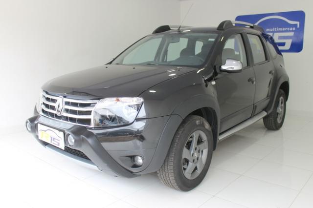Renault Duster 2.0 16V Dynamique (Flex)(Aut) 2013+Bancos em Couro - Foto 16