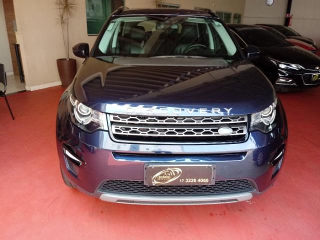 Land rover discovery sport 2017 2.0 16v td4 turbo diesel se 4p automÁtico - Foto 2