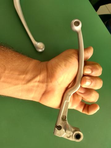 Maçaneta de freio contato * valor a combinar * - Foto 5