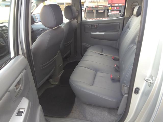 Hilux SRV 3.0 Turbo Diesel 2008 Extra! - Foto 12