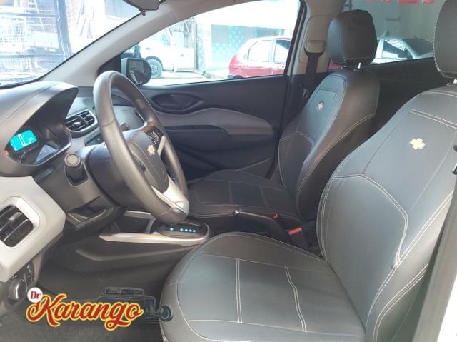 Ônix LT 1.4 Aut. 2018 Ac seu carro de entrada - Foto 9