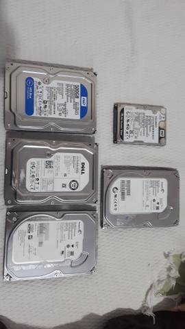 Hd 500gb - Foto 4