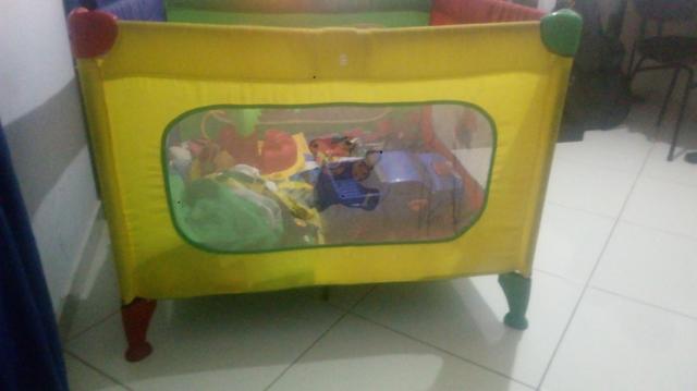 Cercadinho play ground burigotto - Foto 2