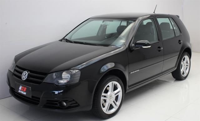 VOLKSWAGEN GOLF 2009/2010 2.0 MI BLACK EDITION 8V FLEX 4P TIPTRONIC - Foto 3