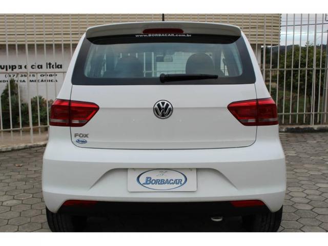 Volkswagen Fox Comfotline 1.0 - Foto 9