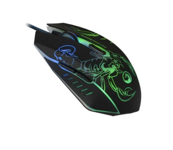 Mouse Gamer Bright - Foto 2
