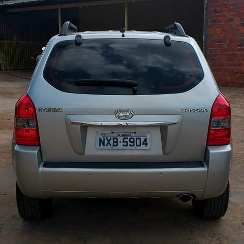 Tucson GLS 2.0 AUTOMÁTICA 2011/2012 NOVA! - Foto 8