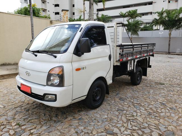 Hyundai HR ano 2014 extremamente novo - Foto 2