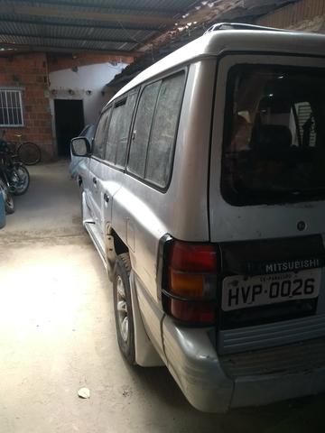 Pajero fru a diesel 4x4 - Foto 2