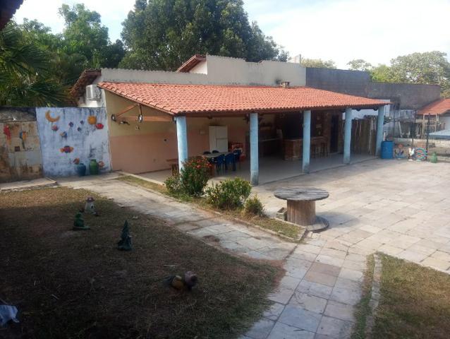 Chacara no Icarai toda alpendrada 5 Suites Campo de Futebol Piscina mais de 15 vagas estac - Foto 4