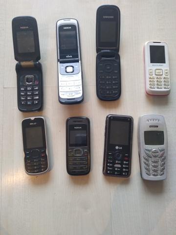 Celular para retirada de peças - Foto 2