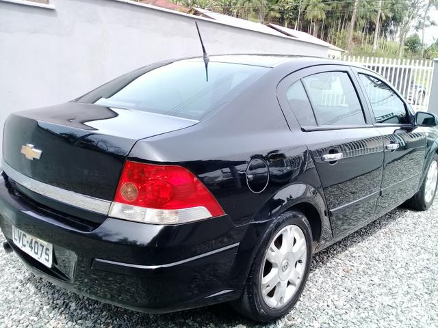 Vectra elegance 2.0 8v aceito troca - Foto 6