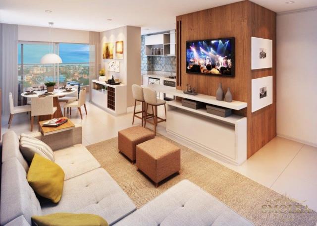 Apartamento à venda com 2 dormitórios em Monte verde, Florianópolis cod:9340 - Foto 6