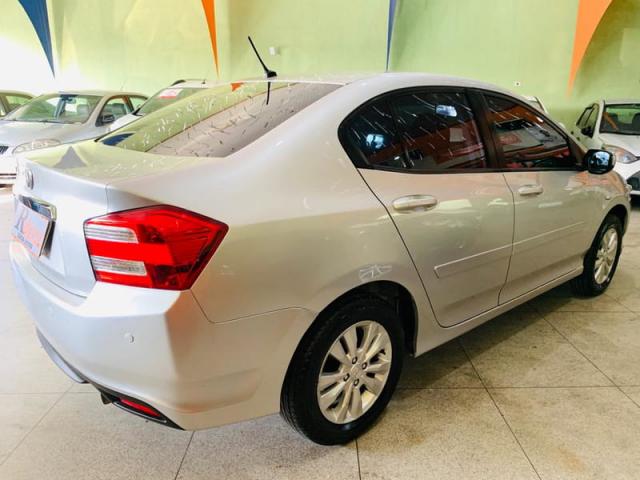 HONDA CITY LX FLEX - Foto 13